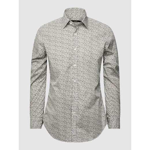 Koszula biznesowa z kołnierzykiem typu kent model ‘Lapo’ ze sklepu Peek&Cloppenburg  w kategorii Koszule męskie - zdjęcie 168335921