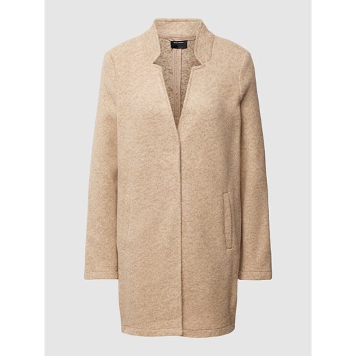 Płaszcz melanżowy ze sklepu Peek&Cloppenburg  w kategorii Płaszcze damskie - zdjęcie 168335990