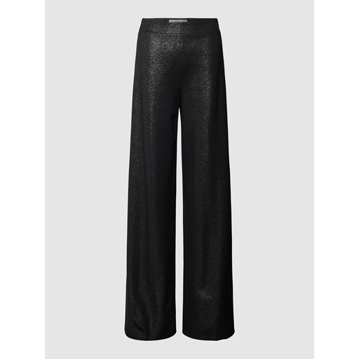 Spodnie w stylu Marleny Dietrich z mieszanki wiskozy model ‘BEFORE’ ze sklepu Peek&Cloppenburg  w kategorii Spodnie damskie - zdjęcie 168336390