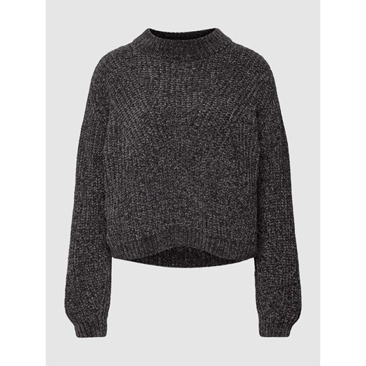 Sweter z dzianiny ze stójką model ‘Pektuno’ ze sklepu Peek&Cloppenburg  w kategorii Swetry damskie - zdjęcie 168337622