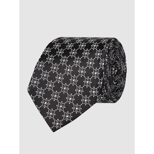 Krawat z jedwabiu (6 cm) ze sklepu Peek&Cloppenburg  w kategorii Krawaty - zdjęcie 168337922