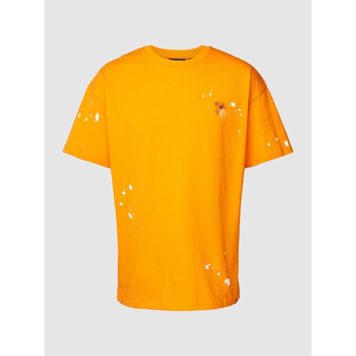 T-shirt z nadrukiem z motywem model ‘Gaetano’ ze sklepu Peek&Cloppenburg  w kategorii T-shirty męskie - zdjęcie 168337940