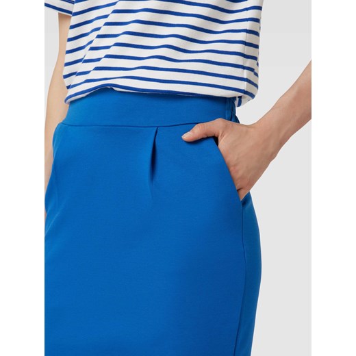 Spódnica mini z elastycznym pasem model ‘Kate’ Ichi XS okazja Peek&Cloppenburg 