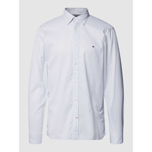 Koszula casualowa z kołnierzykiem typu button down ze sklepu Peek&Cloppenburg  w kategorii Koszule męskie - zdjęcie 168338552
