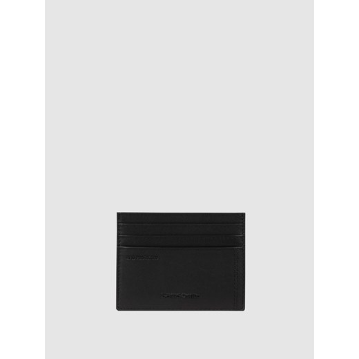 Etui na karty skórzane – RFID-blocking ze sklepu Peek&Cloppenburg  w kategorii Portfele męskie - zdjęcie 168339090
