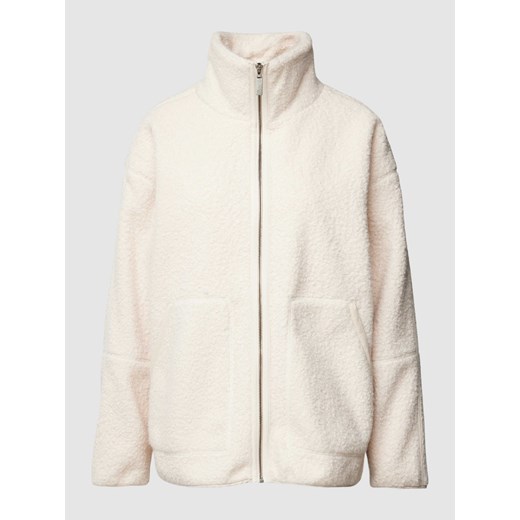 Kurtka z polaru ze stójką i bocznymi,wpuszczanymi rękawami Smith And Soul XL wyprzedaż Peek&Cloppenburg