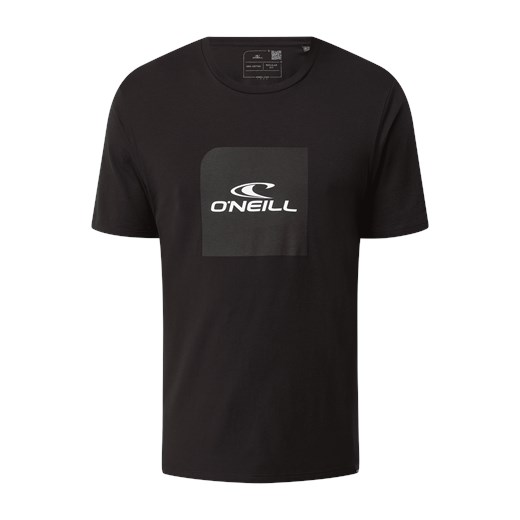 T-shirt o kroju regular fit z bawełny ze sklepu Peek&Cloppenburg  w kategorii T-shirty męskie - zdjęcie 168339534