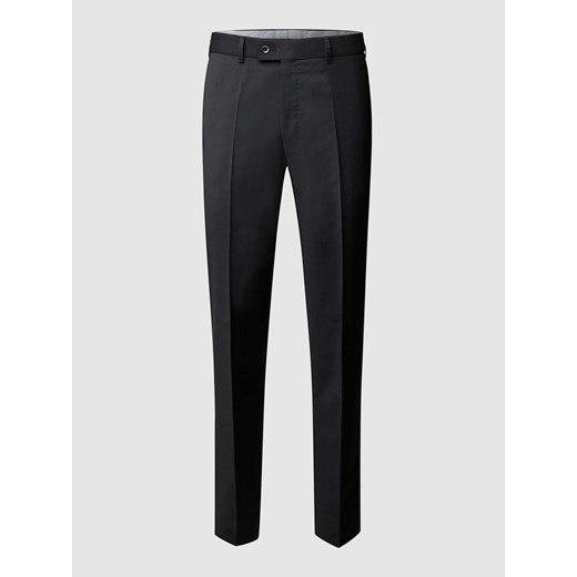 Spodnie do garnituru z czystej żywej wełny ze sklepu Peek&Cloppenburg  w kategorii Spodnie męskie - zdjęcie 168339852
