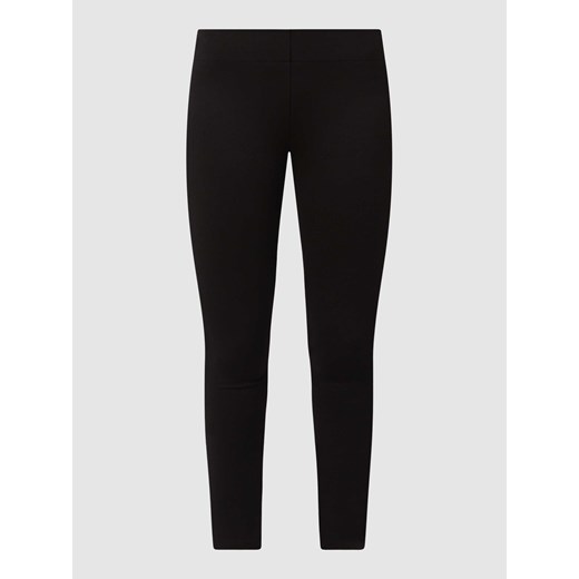 Legginsy z mieszanki wiskozy ze sklepu Peek&Cloppenburg  w kategorii Spodnie damskie - zdjęcie 168339963