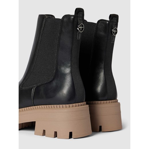 Kozaki ze skóry model ‘CHELSEA’ Tamaris 40 Peek&Cloppenburg