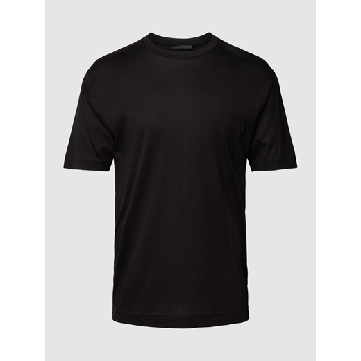 T-shirt z okrągłym dekoltem model ‘GILBERD’ Drykorn S Peek&Cloppenburg  wyprzedaż