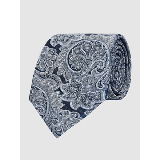 Krawat z jedwabiu (7 cm) ze sklepu Peek&Cloppenburg  w kategorii Krawaty - zdjęcie 168340461