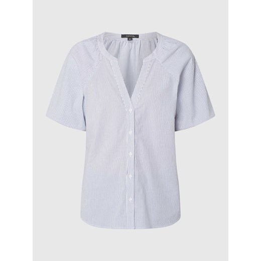 Bluzka w paski ze sklepu Peek&Cloppenburg  w kategorii Bluzki damskie - zdjęcie 168340493