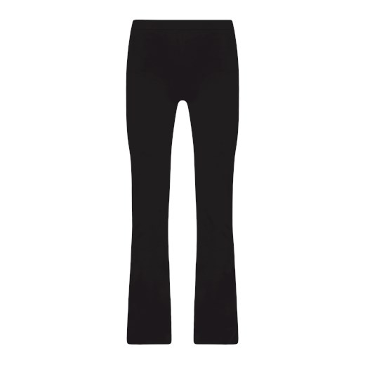 Luźne spodnie z rozkloszowaną nogawką ze sklepu Peek&Cloppenburg  w kategorii Spodnie damskie - zdjęcie 168341404