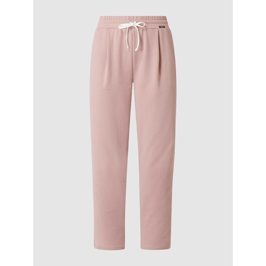 Spodnie od piżamy z wpuszczanymi kieszeniami ze sklepu Peek&Cloppenburg  w kategorii Piżamy damskie - zdjęcie 168342240