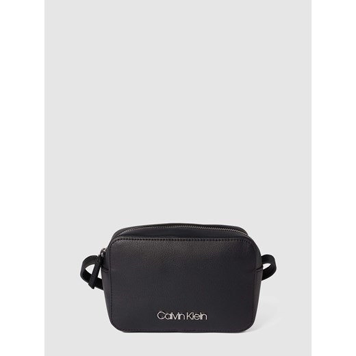 Torba camera bag z regulowanym paskiem na ramię ze sklepu Peek&Cloppenburg  w kategorii Etui - zdjęcie 168342243