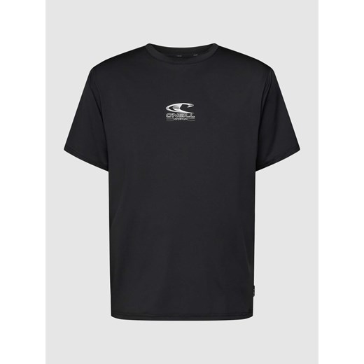 T-shirt z nadrukiem z logo model ‘HYPERFREAK T-SHIRT’ ze sklepu Peek&Cloppenburg  w kategorii T-shirty męskie - zdjęcie 168342422