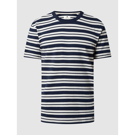 T-shirt o kroju relaxed fit z bawełny ekologicznej ze sklepu Peek&Cloppenburg  w kategorii T-shirty męskie - zdjęcie 168342524
