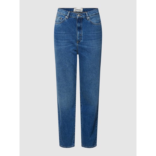 Jeansy z 5 kieszeniami model ‘MAIRAA’ ze sklepu Peek&Cloppenburg  w kategorii Jeansy damskie - zdjęcie 168343492