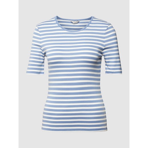 T-shirt w paski ze sklepu Peek&Cloppenburg  w kategorii Bluzki damskie - zdjęcie 168343521