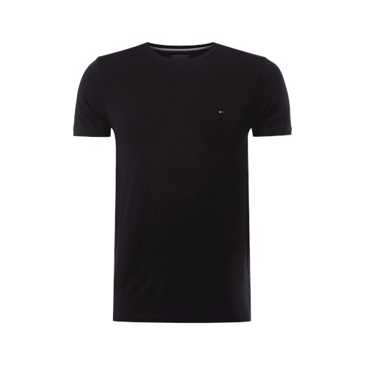 T-shirt z okrągłym dekoltem ze sklepu Peek&Cloppenburg  w kategorii T-shirty męskie - zdjęcie 168343651