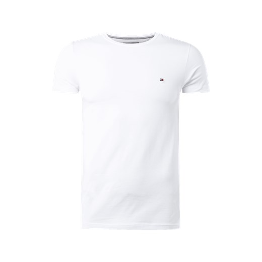T-shirt z okrągłym dekoltem ze sklepu Peek&Cloppenburg  w kategorii T-shirty męskie - zdjęcie 168343682
