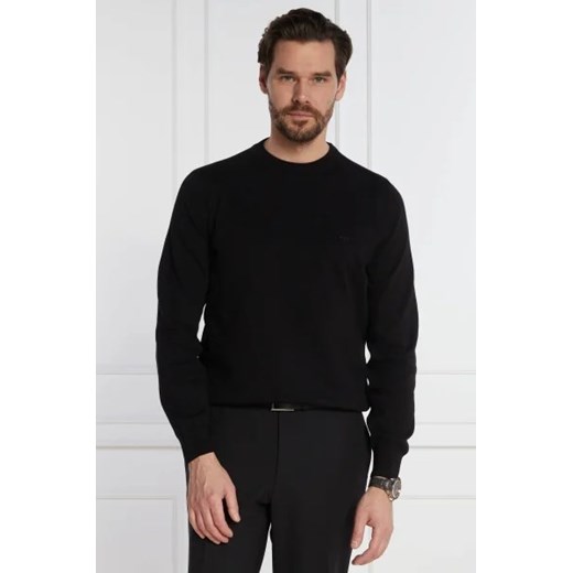 BOSS Sweter Pacas-L | Regular Fit XXXL Gomez Fashion Store