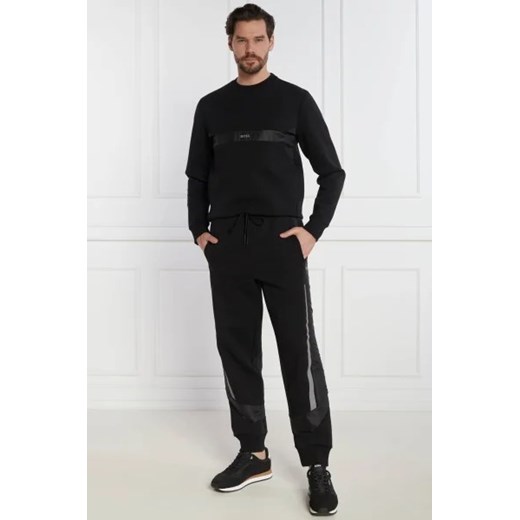 BOSS GREEN Bluza Salbon | Regular Fit | stretch XL wyprzedaż Gomez Fashion Store