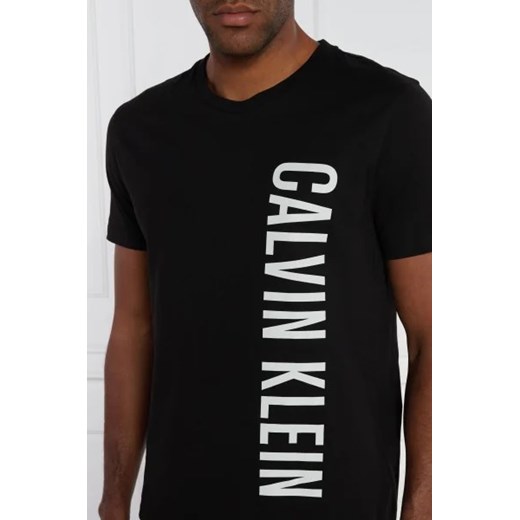 Calvin Klein Swimwear T-shirt | Regular Fit S okazja Gomez Fashion Store
