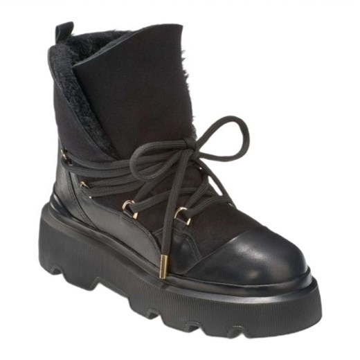 Śniegowce Inuikii Endurance W 75202-112 czarne Inuiki 40 ButyModne.pl