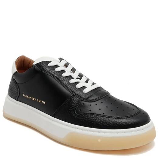 Buty sportowe męskie Alexander Smith skórzane