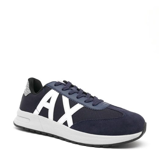Armani Exchange Sneakersy | z dodatkiem skóry Armani Exchange 43 Gomez Fashion Store okazja
