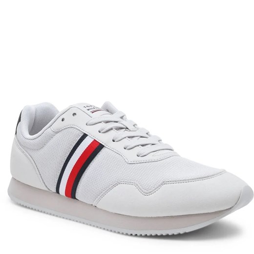 Tommy Hilfiger Sneakersy CORE LO RUNNER Tommy Hilfiger 40 okazja Gomez Fashion Store