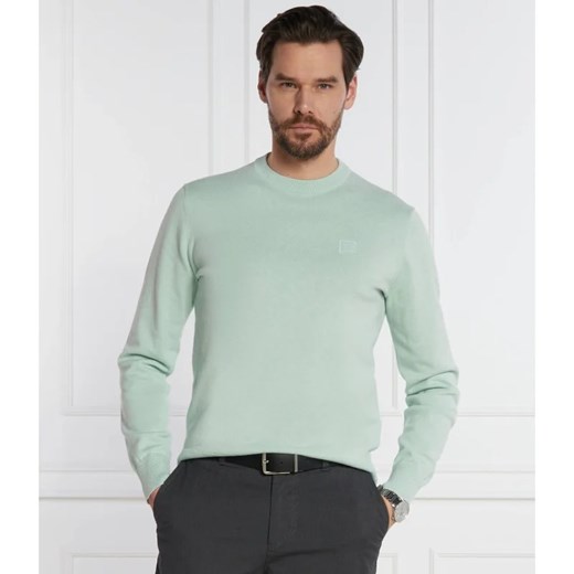BOSS ORANGE Sweter Kanovano | Regular Fit | z dodatkiem kaszmiru XL Gomez Fashion Store