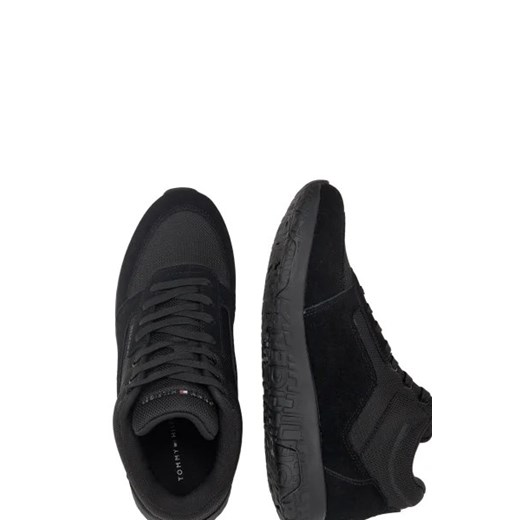 Tommy Hilfiger Skórzane sneakersy Tommy Hilfiger 41 okazyjna cena Gomez Fashion Store