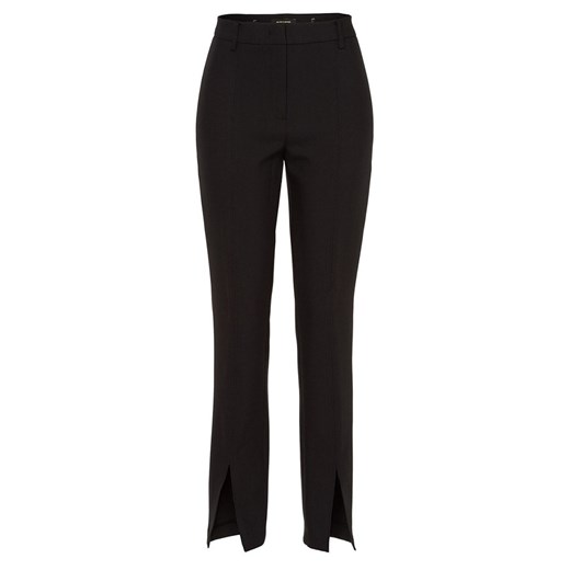 More &amp; More Spodnie w kolorze czarnym ze sklepu Limango Polska w kategorii Spodnie damskie - zdjęcie 168346520