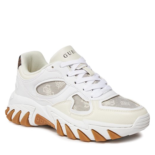 Sneakersy Guess Norina FLJNOR FAL12 TAUPE Guess 41 eobuwie.pl