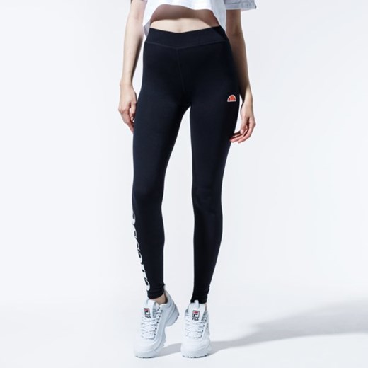 ELLESSE LEGGINGS SOLOS 2 BLK ze sklepu Sizeer w kategorii Spodnie damskie - zdjęcie 168350692