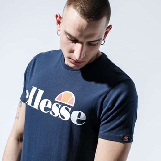 ELLESSE T-SHIRT SL PRADO NAVY Ellesse S Sizeer