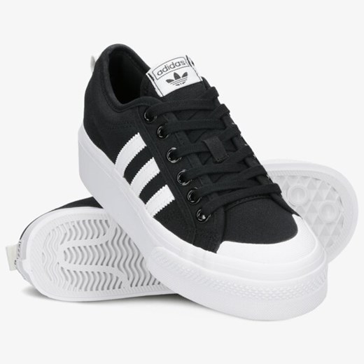 ADIDAS NIZZA PLATFORM W 38 2/3 Sizeer