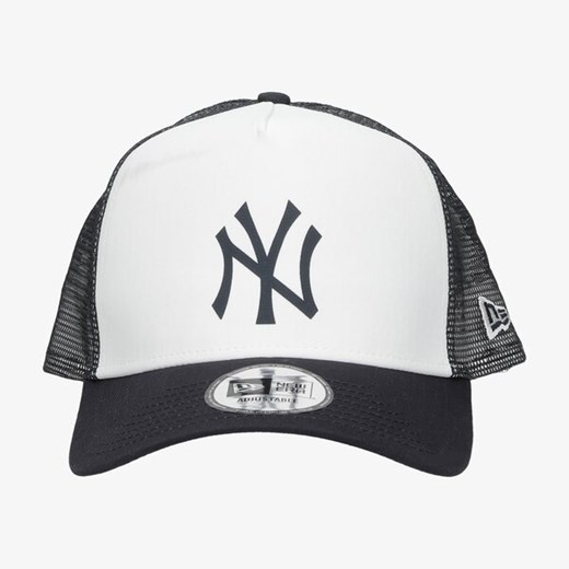 NEW ERA CZAPKA TEAM BLOCK TRUCKER NYY NEW YORK YANKEES New Era ONE SIZE Sizeer