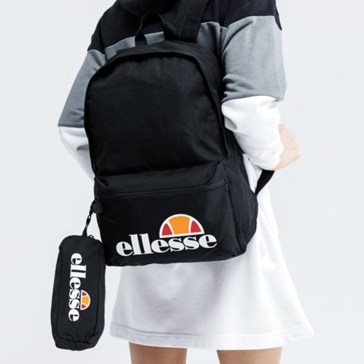 ELLESSE PLECAK ROLBY BLK Ellesse ONE SIZE Sizeer