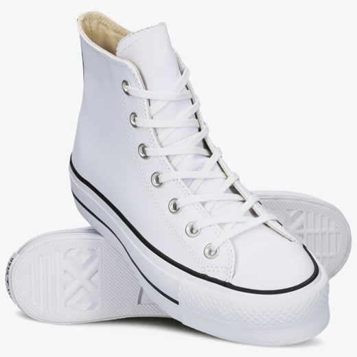 CONVERSE CHUCK TAYLOR ALL STAR LIFT Converse 36,5 Sizeer okazyjna cena
