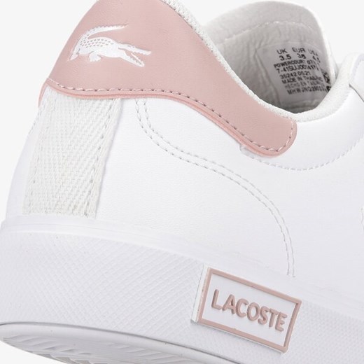 LACOSTE POWERCOURT 0721 1 SUJ Lacoste 37,5 Sizeer