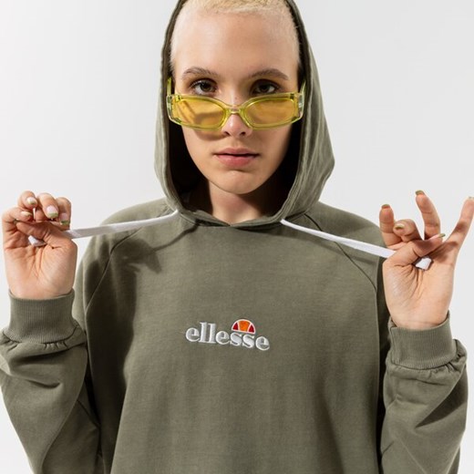 ELLESSE BLUZA Z KAPTUREM TRIPHALA DRESS KHA Ellesse 38 Sizeer wyprzedaż