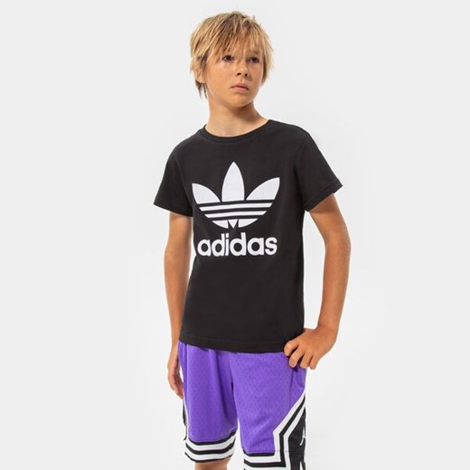 ADIDAS T-SHIRT TREFOIL TEE BOY ze sklepu Sizeer w kategorii T-shirty chłopięce - zdjęcie 168353160