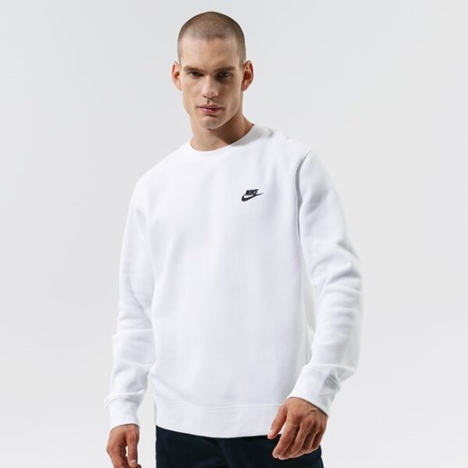 NIKE BLUZA SPORTSWEAR CLUB FLEECE ze sklepu Sizeer w kategorii Bluzy męskie - zdjęcie 168353210