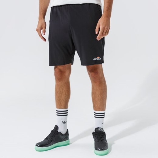 ELLESSE SZORTY VIVALDI SHORT BLK ze sklepu Sizeer w kategorii Spodenki męskie - zdjęcie 168353451