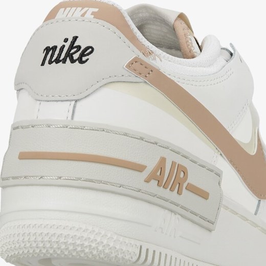 NIKE AIR FORCE 1 SHADOW Nike 37,5 Sizeer okazyjna cena