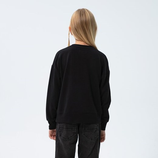 JORDAN BLUZA ESSENTIALS CREW GIRL Jordan 128-140 cm Sizeer